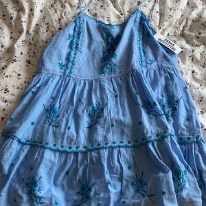 UO summer mini dress